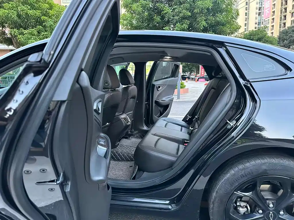 CHEVROLET MALIBU XL 2021