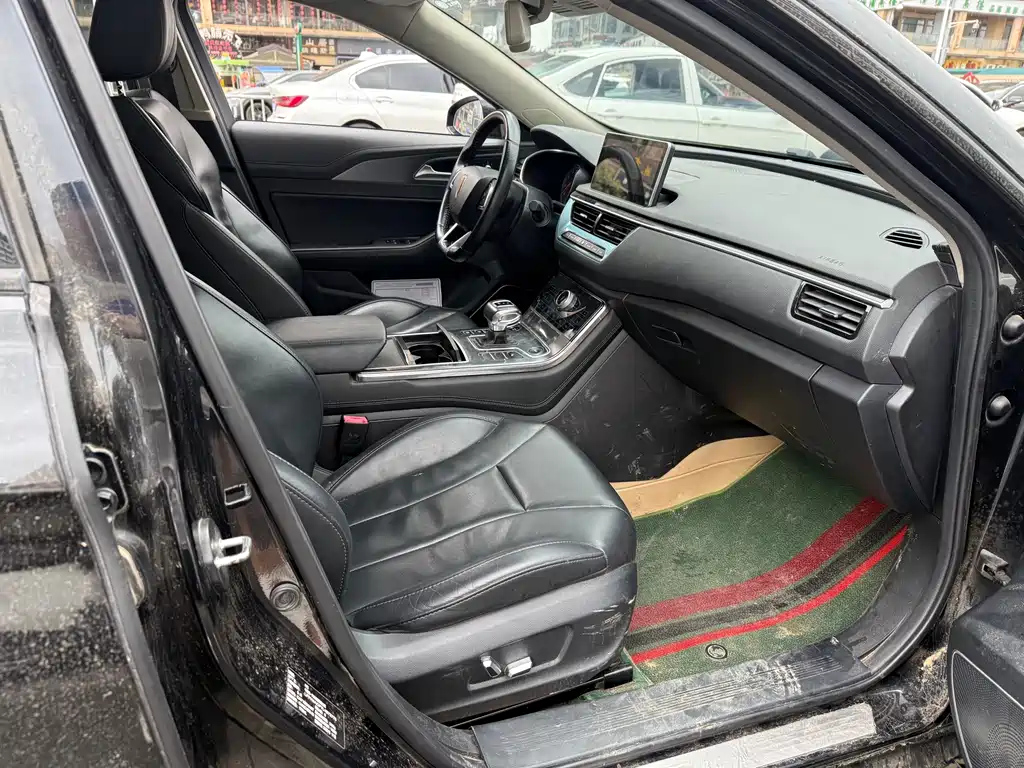 HONGQI H5 2020