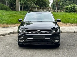 VOLKSWAGEN TIGUAN L 2021