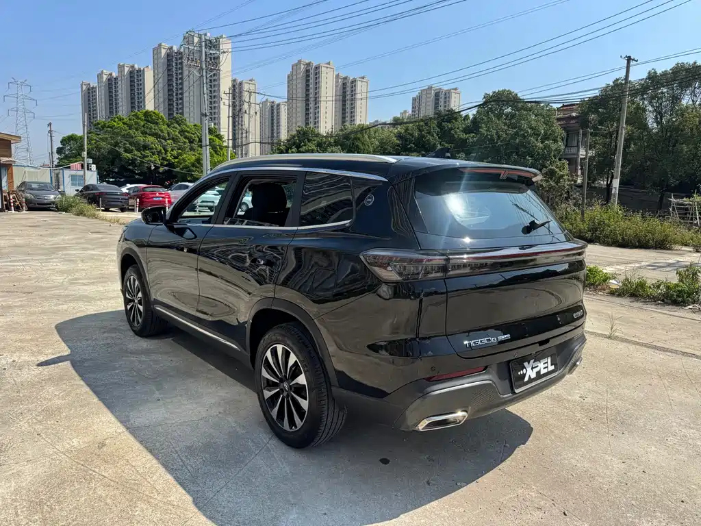 CHERY TIGGO 8 PLUS 2025