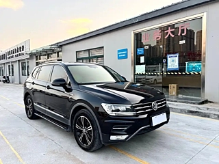 VOLKSWAGEN TIGUAN L 2020