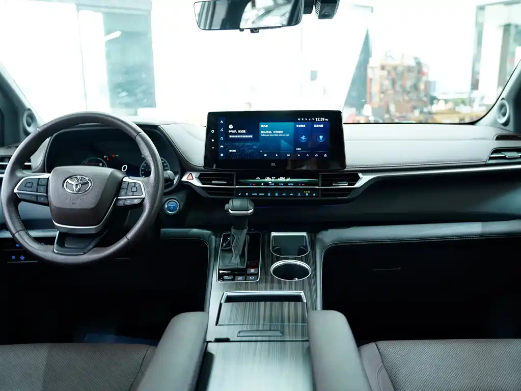 TOYOTA SIENNA SIENNA 2021