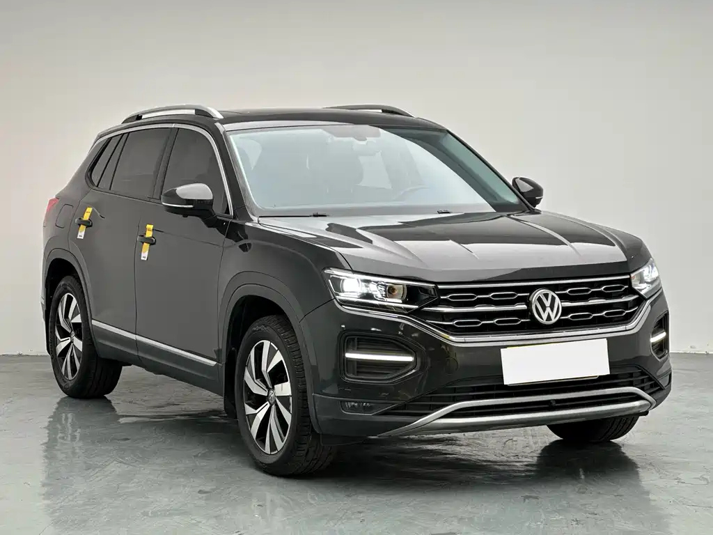 VOLKSWAGEN TAYRON 2019