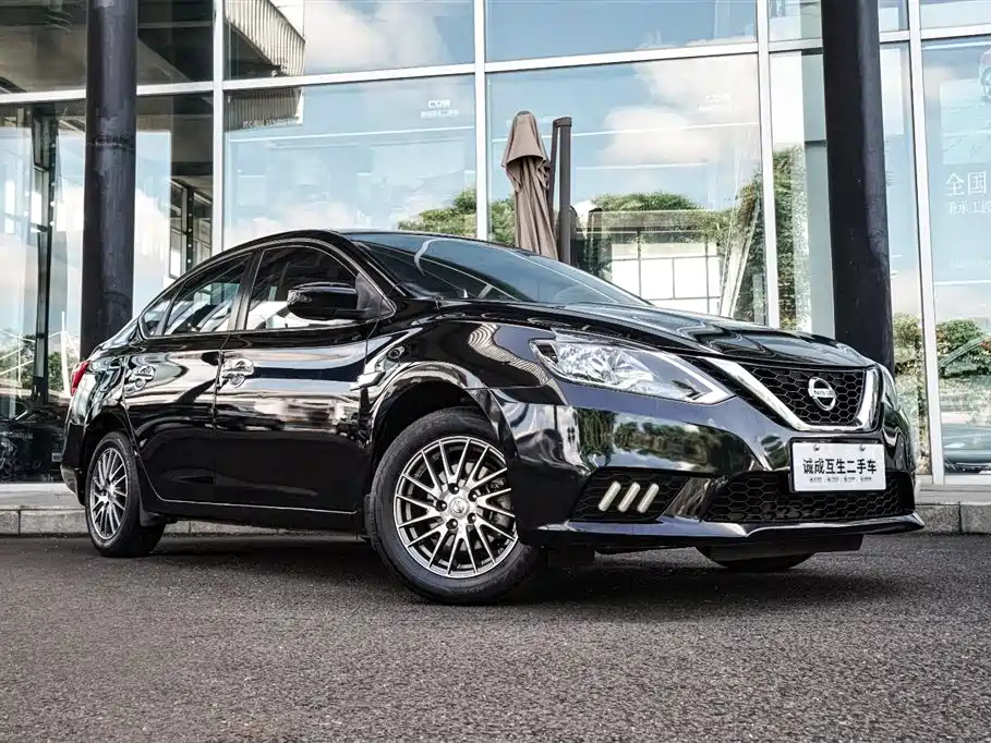 NISSAN SYLPHY 2021