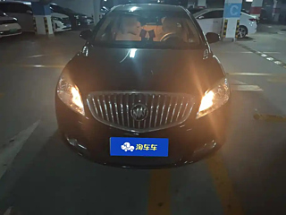 BUICK EXCELLE 2013