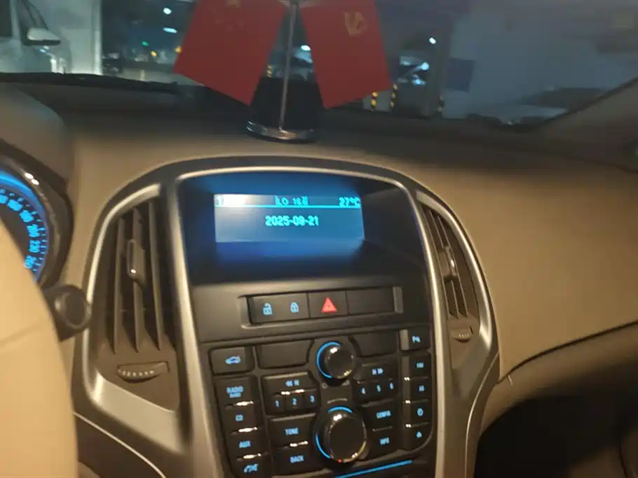 BUICK EXCELLE 2013