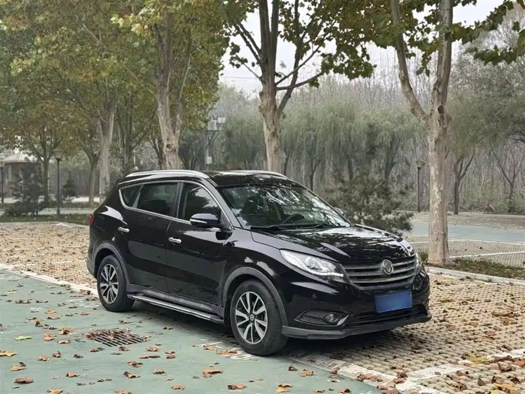 DONGFENG SCENERY 580 2016