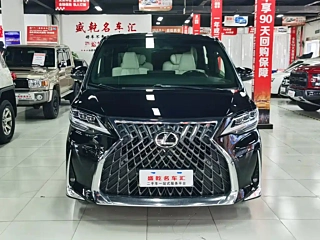TOYOTA ALPHARD 2019
