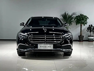 MERCEDES BENZ E-CLASS  2021