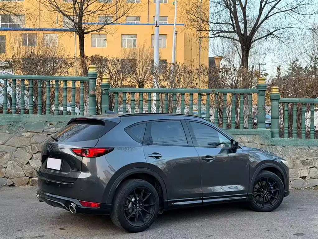 MAZDA CX-5 2021