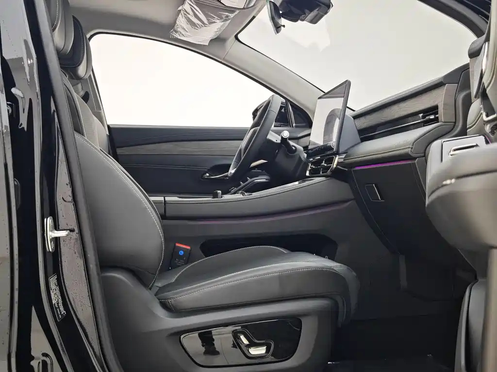 JETOUR SHANHAI L9 2025