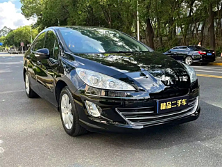 PEUGEOT 408 2013