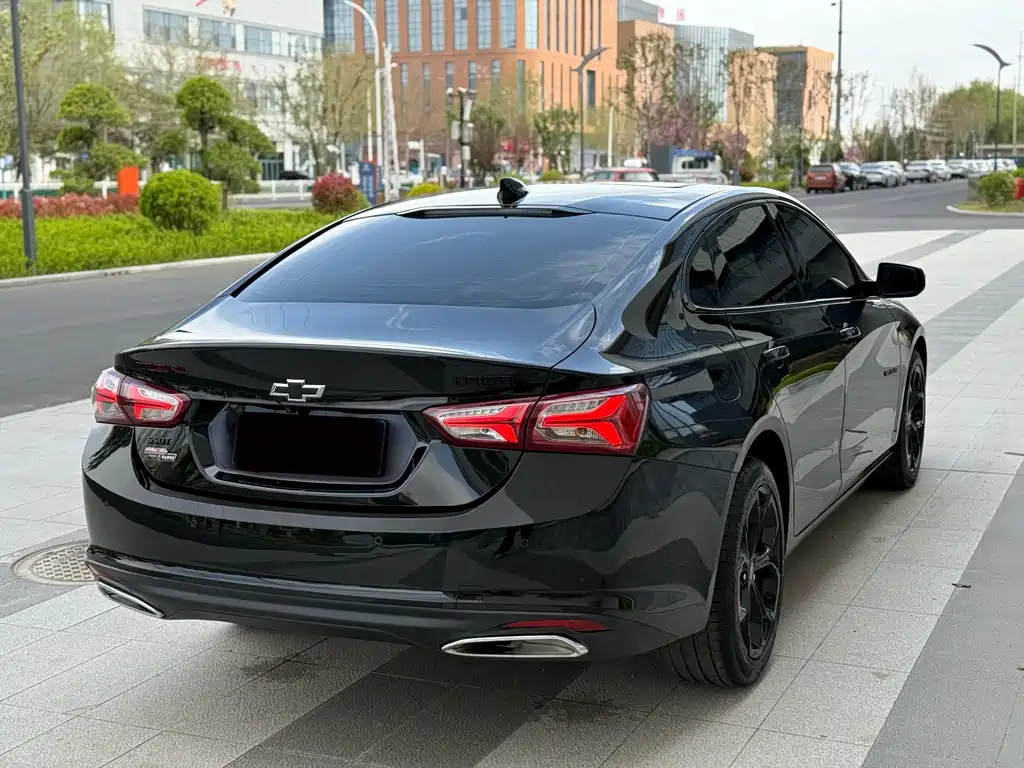 CHEVROLET MALIBU XL 2020