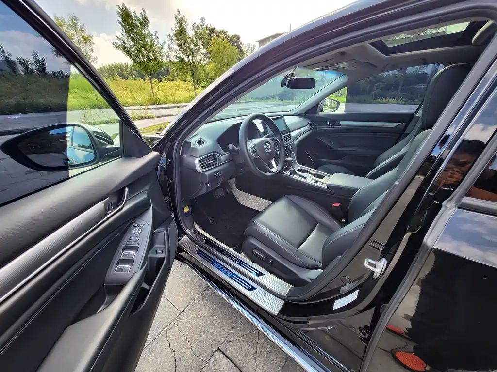 HONDA ACCORD 2018