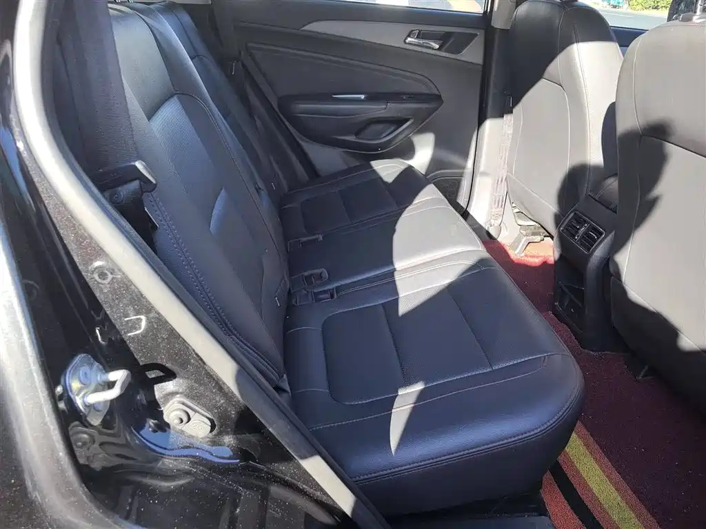CHANGAN CS75 2017