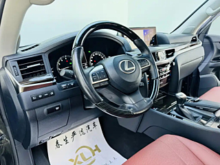 LEXUS LX 2019 YEAR 570 POWER DELUXE EDITION 2019