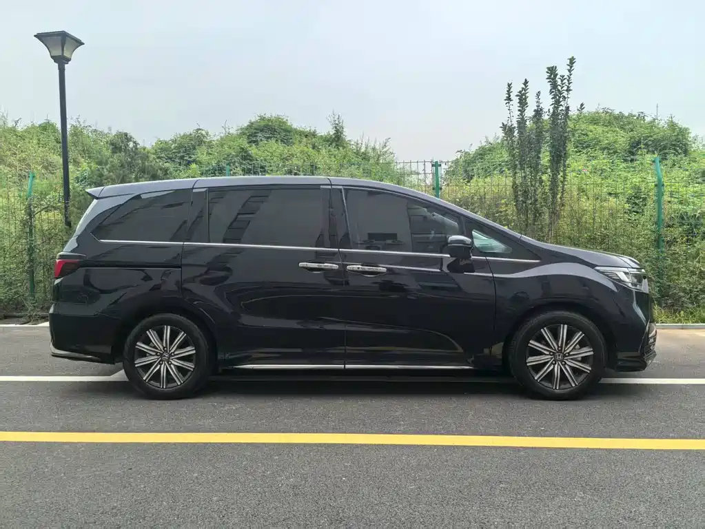 HONDA ODYSSEY 2022
