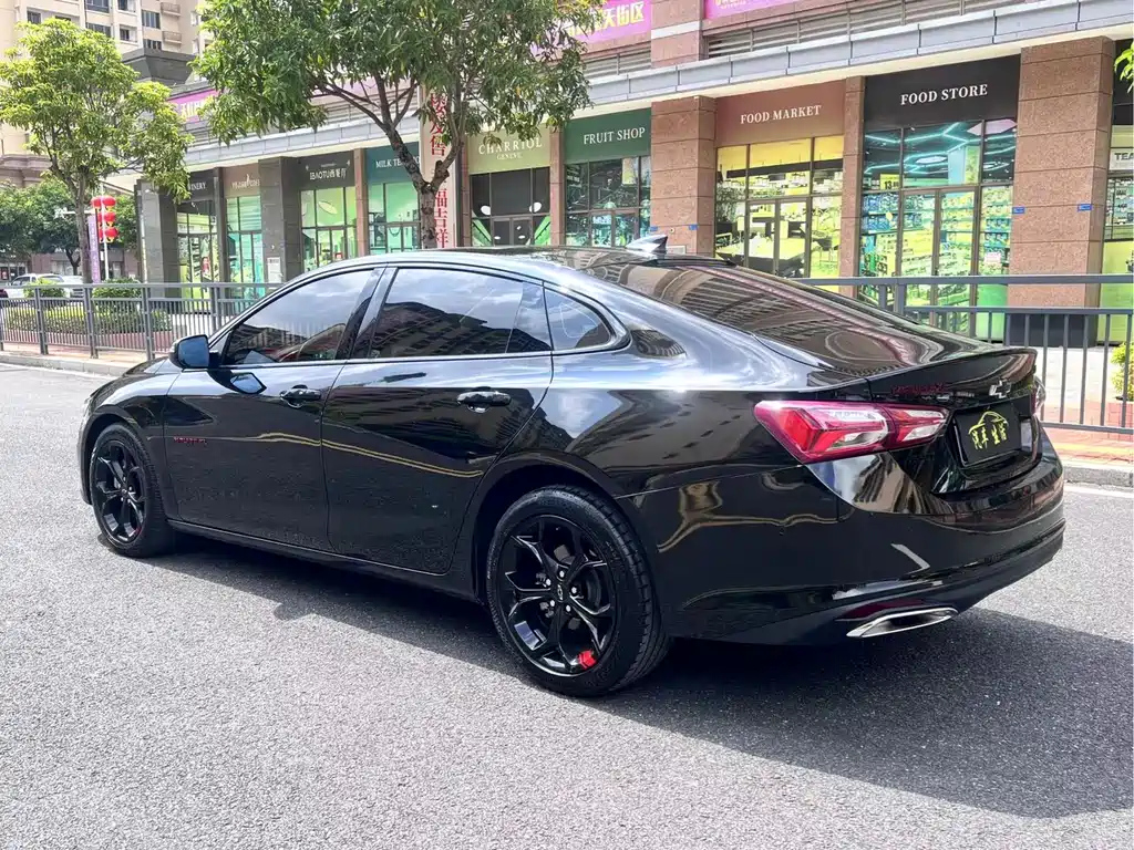 CHEVROLET MALIBU XL 2019
