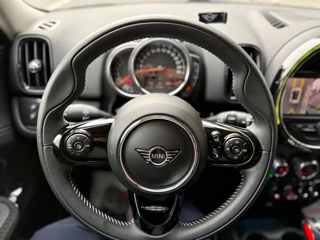 MINI COUNTRYMAN 2019