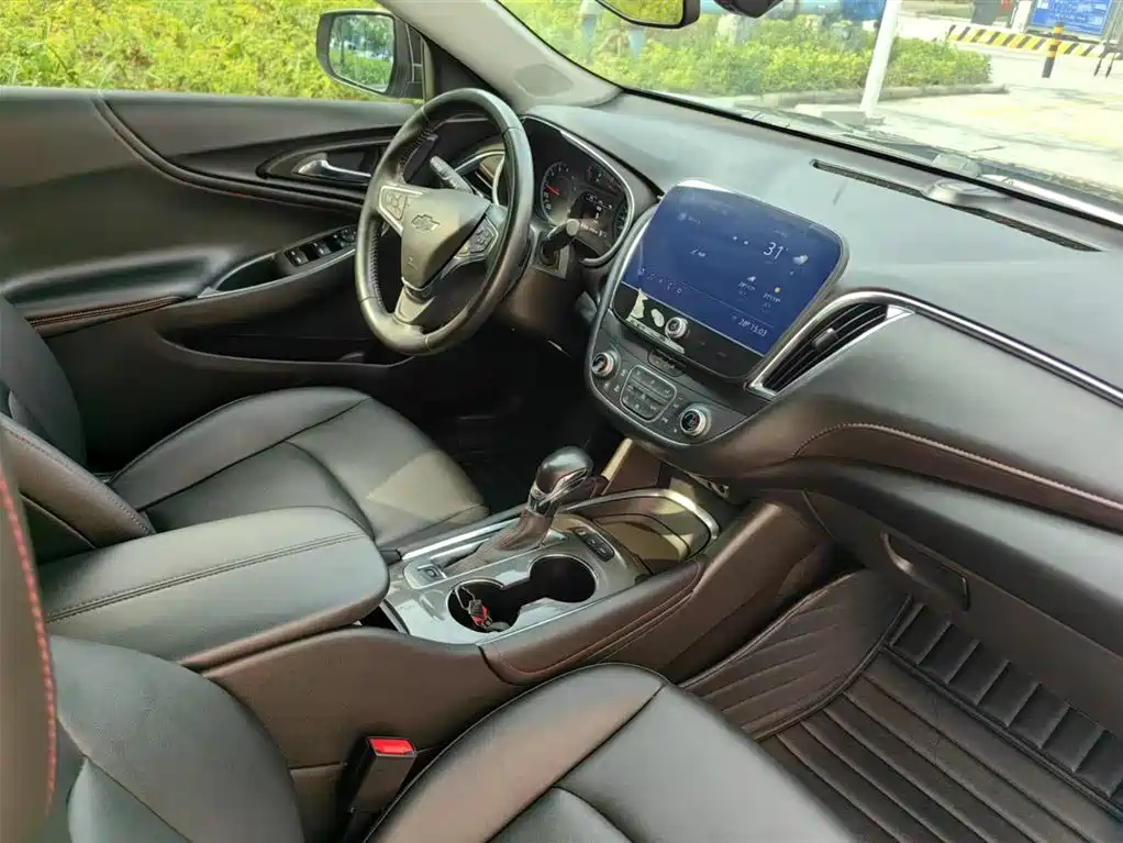 CHEVROLET MALIBU XL 2022