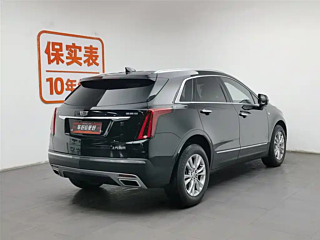 CADILLAC XT5 2022