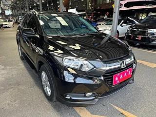 HONDA VEZEL 2015