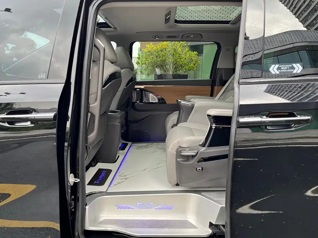 TRUMPCHI M8 2024