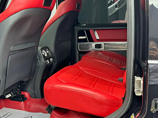 MERCEDES BENZ G-CLASS 2024 YEAR G 500 2024