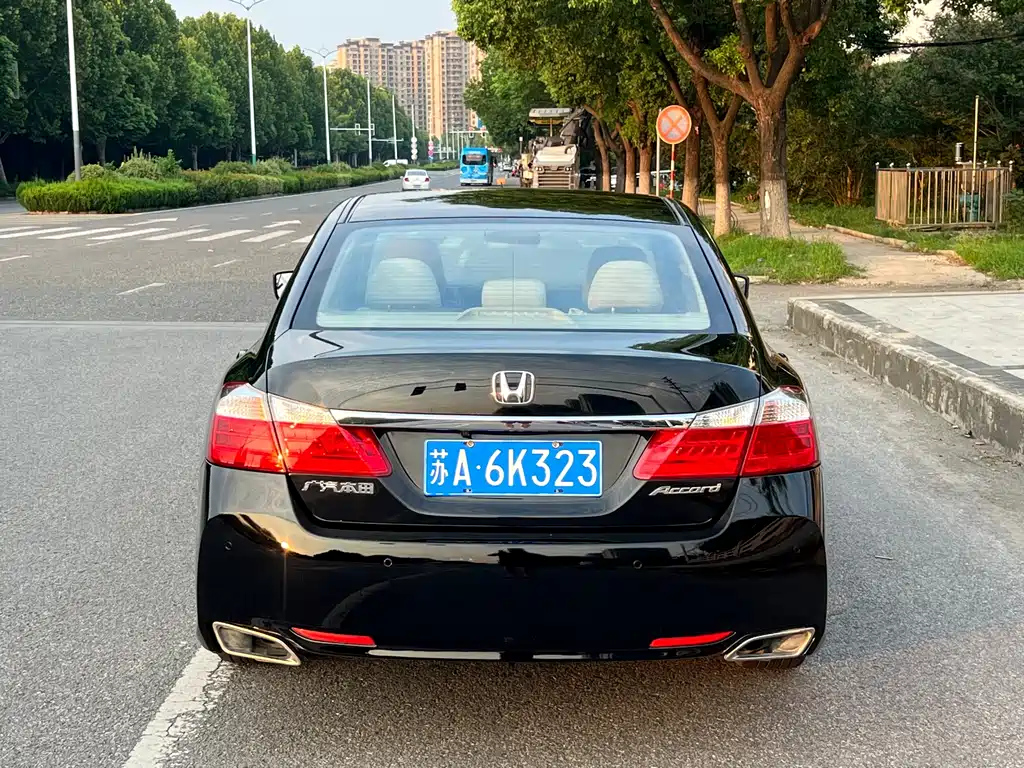 HONDA ACCORD 2014