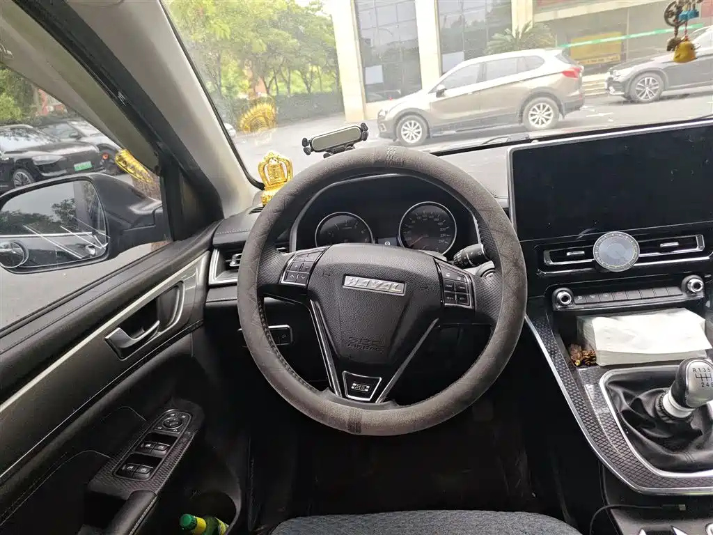 HAVAL M6 2021