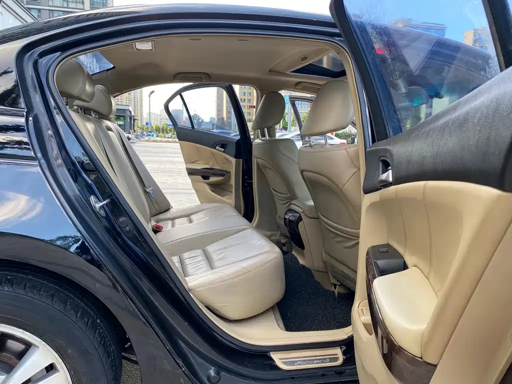 HONDA ACCORD 2008