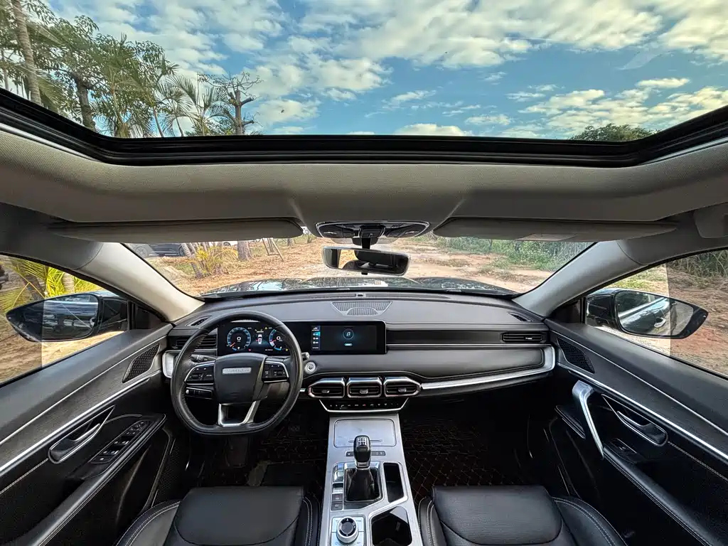 JETOUR X70 PLUS 2021