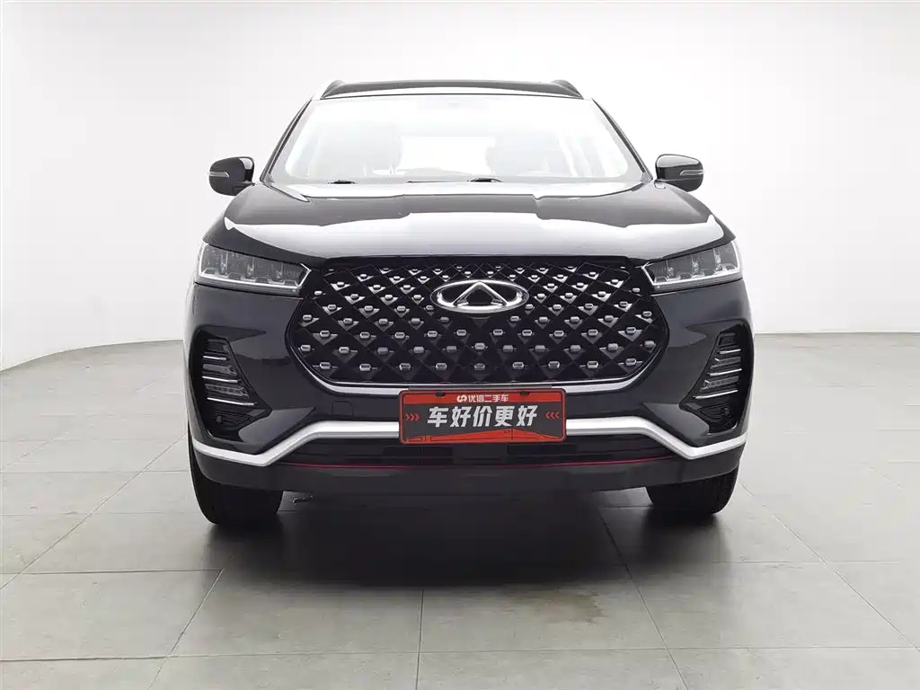CHERY TIGGO 7 2020