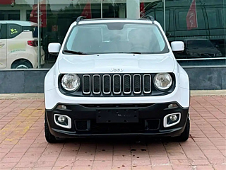 JEEP RENEGADE  2016 YEAR 1.4T AUTOMATIC  EDITION 2016