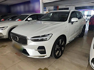 VOLVO XC60 NEW ENERGY 2025