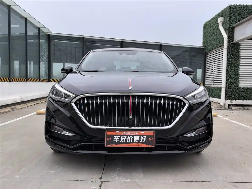 HONGQI H5 2020