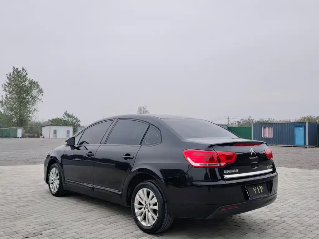 CITROEN C-QUATRE 2015