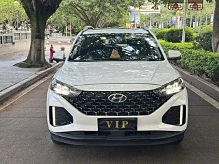 HYUNDAI BEIJING HYUNDAI IX35 2021