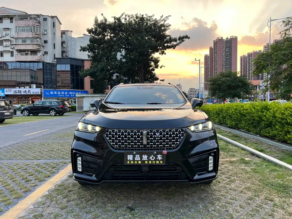 WEY VV7 2021