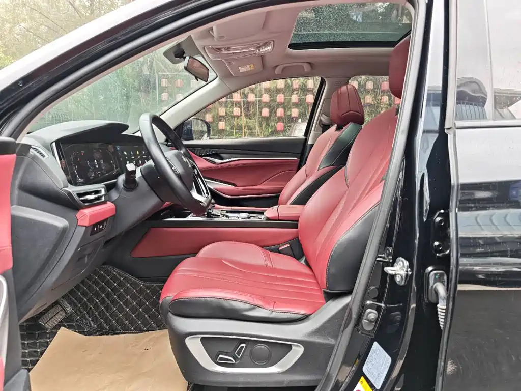 CHANGAN CS75 PLUS 2021