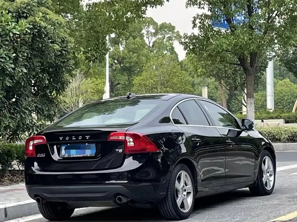 VOLVO S60 IMPORT 2012