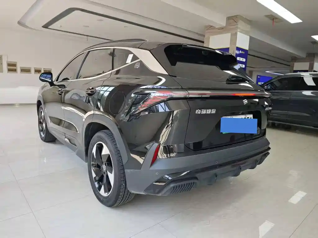 JETOUR SHANHAI L6 2024