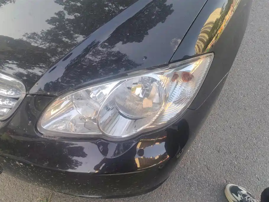 BYD F3 2018