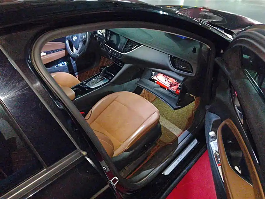 BUICK REGAL 2020
