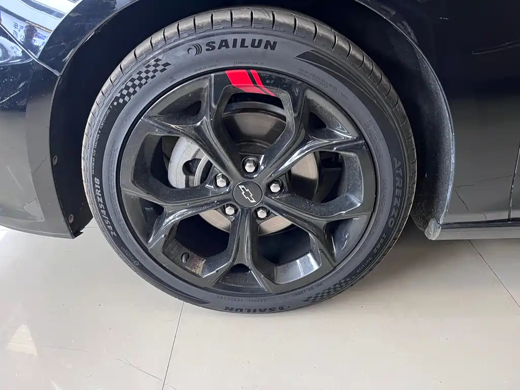 CHEVROLET MALIBU XL 2021