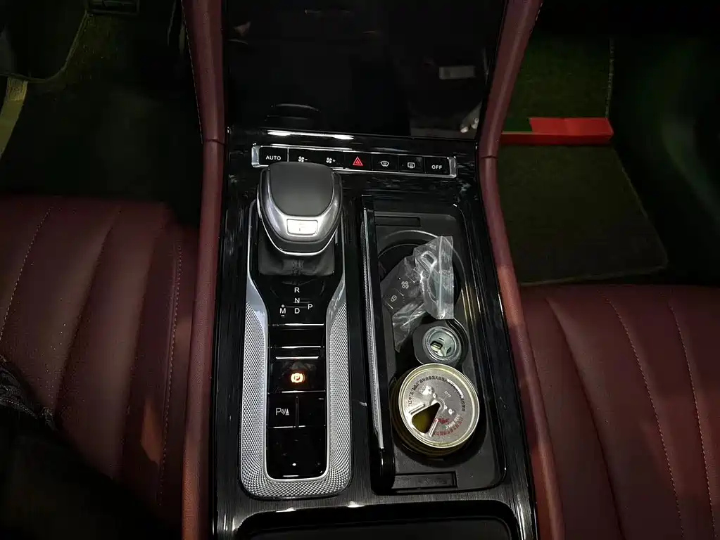 HONGQI H5 2024