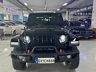 Заказать JEEP 角斗士