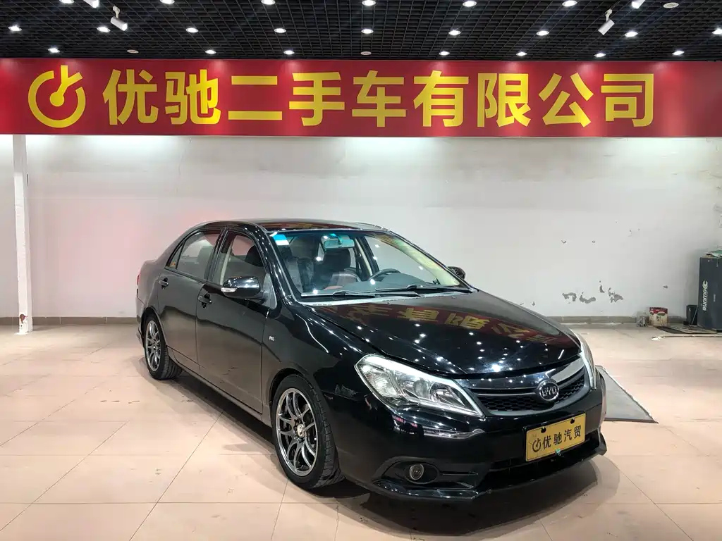 BYD F3 2015