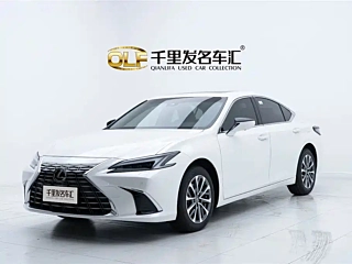 Заказать LEXUS ES