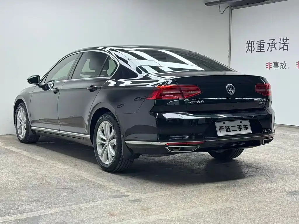 VOLKSWAGEN MAGOTAN 2018